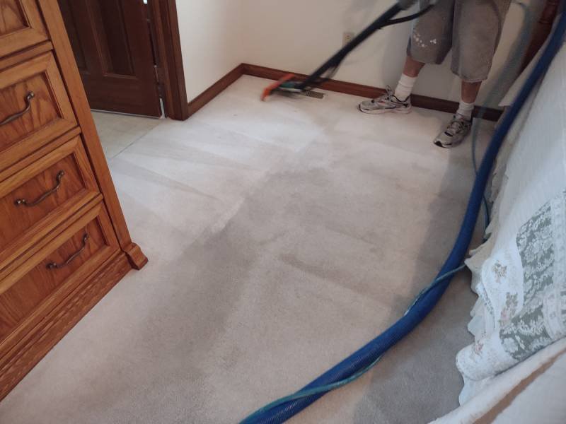 Carpet cleaning Indianapolis dirty carpet