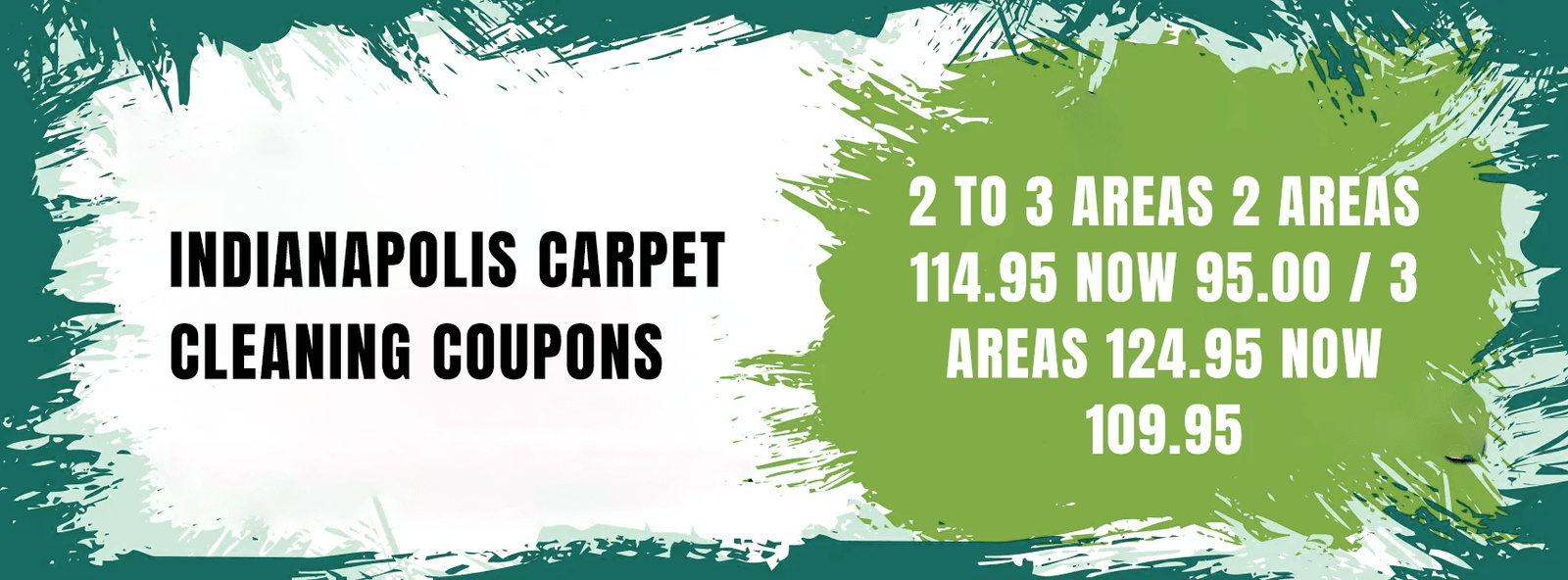 coupon special carpet cleaning
