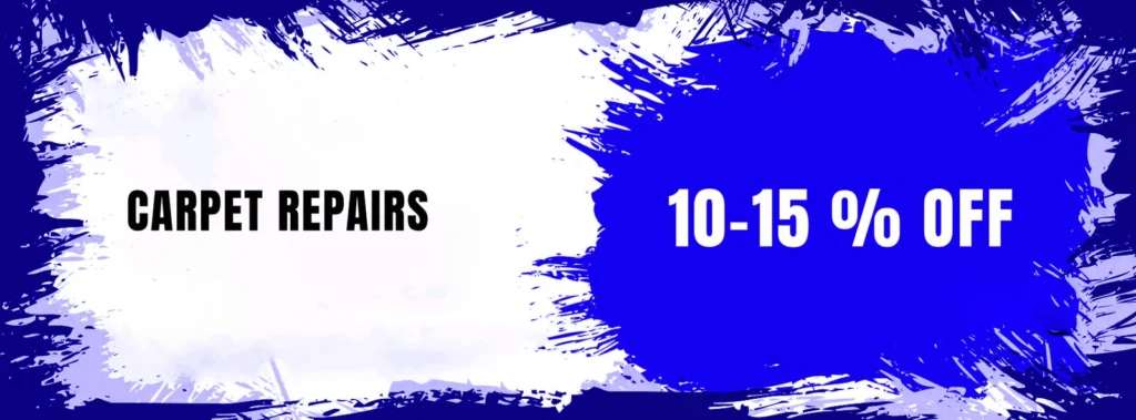 Pet tear carpet repair coupon Indianapolis