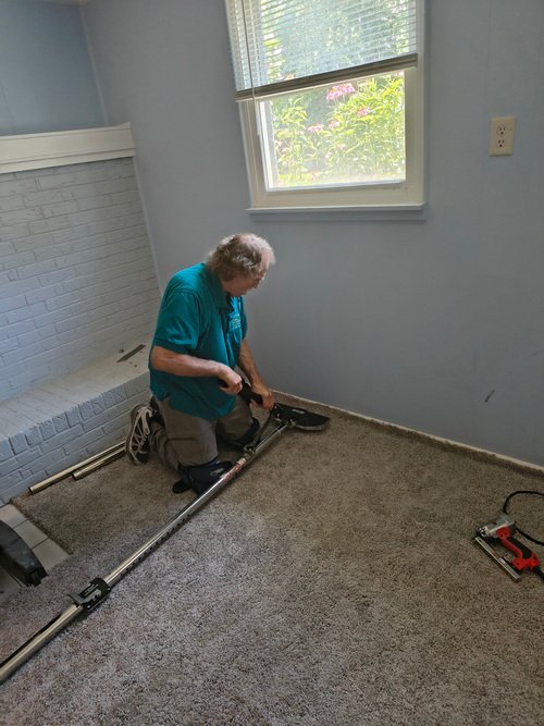 Power Stretch wall to wall 2" play