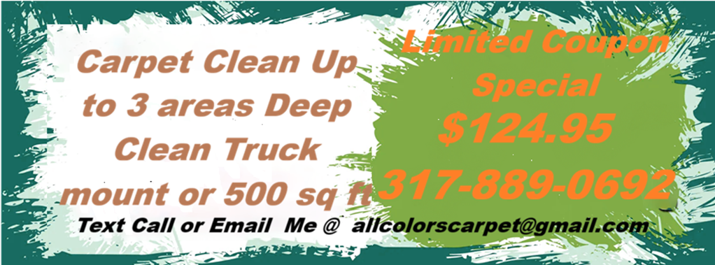 limited carpet clean coupon special 3 areas or 500 sq ft