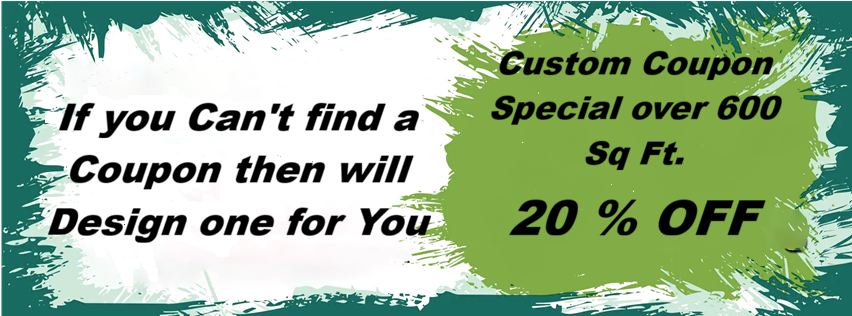 Custom Stretching Coupon With you in Mind