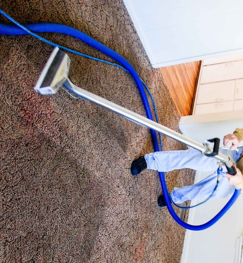 carpet cleaning bad carpet